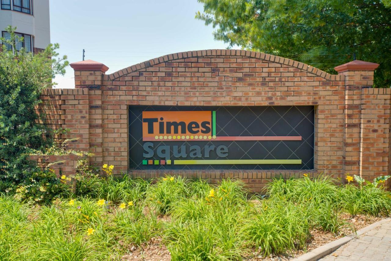 יוהנסבורג Sandton Times Square מראה חיצוני תמונה